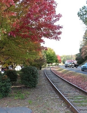 Tryon, NC RR